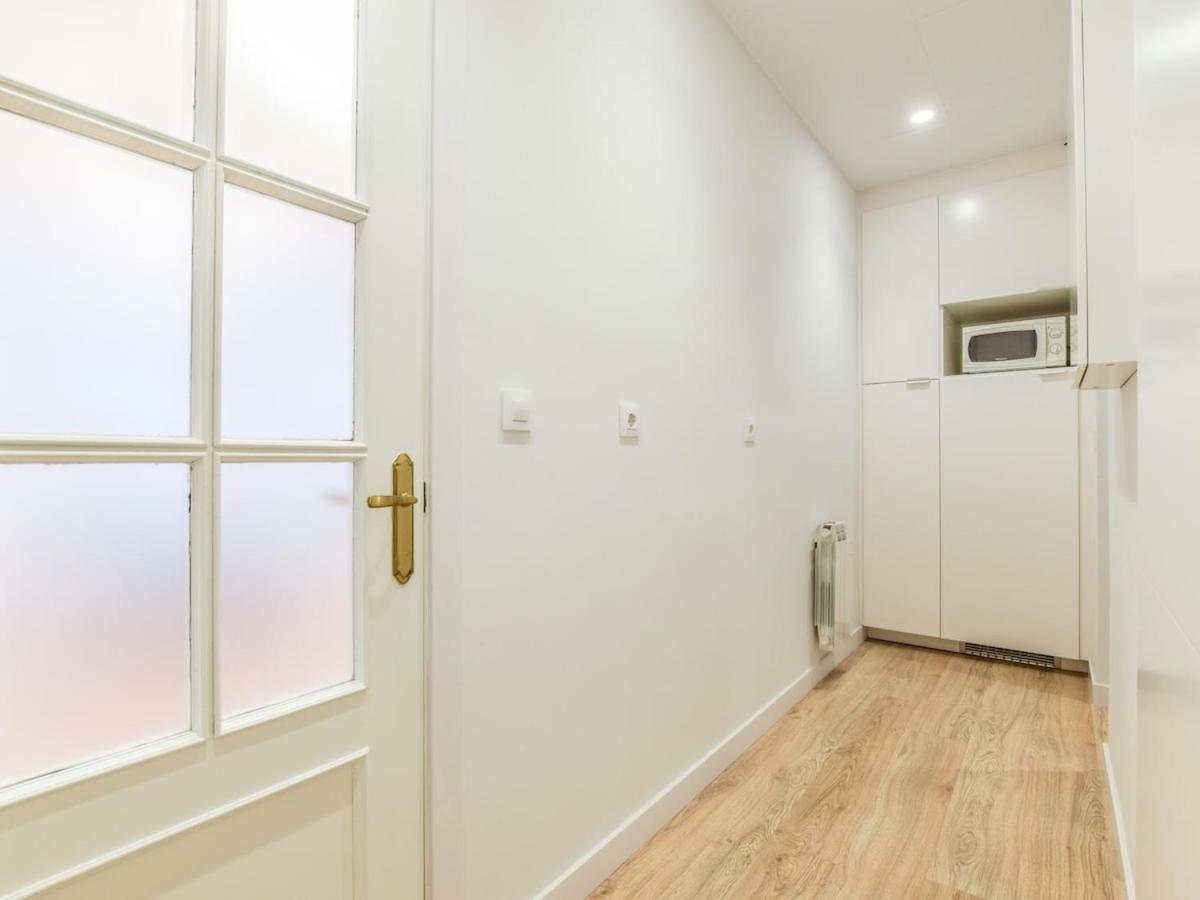 Apartamento En Plaza De Canalejas Apartment Madrid Ngoại thất bức ảnh