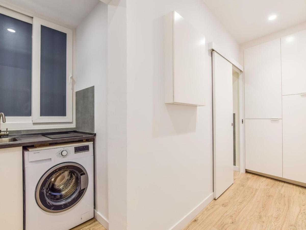 Apartamento En Plaza De Canalejas Apartment Madrid Ngoại thất bức ảnh