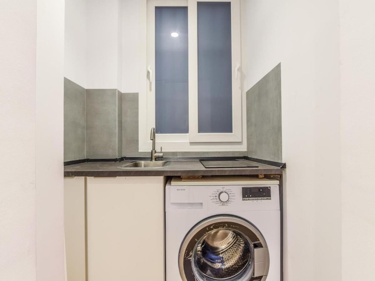 Apartamento En Plaza De Canalejas Apartment Madrid Ngoại thất bức ảnh