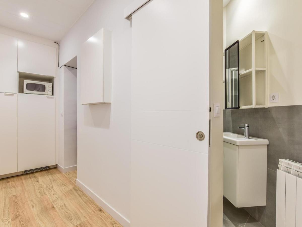 Apartamento En Plaza De Canalejas Apartment Madrid Ngoại thất bức ảnh