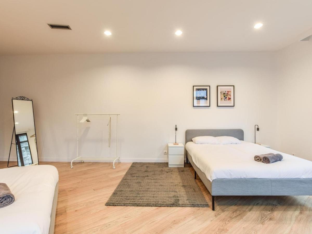 Apartamento En Plaza De Canalejas Apartment Madrid Ngoại thất bức ảnh