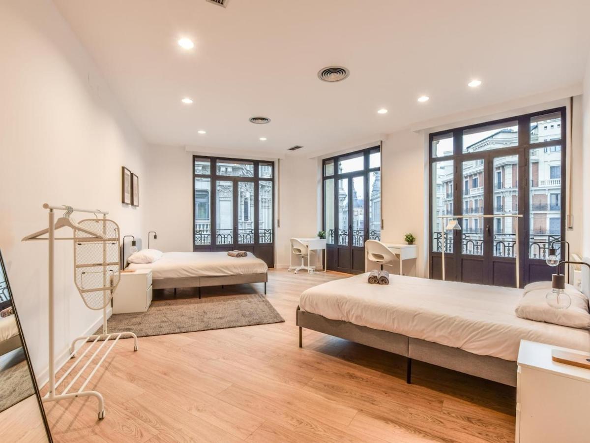 Apartamento En Plaza De Canalejas Apartment Madrid Ngoại thất bức ảnh