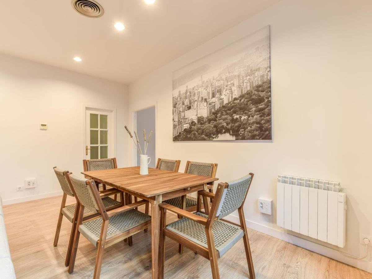 Apartamento En Plaza De Canalejas Apartment Madrid Ngoại thất bức ảnh