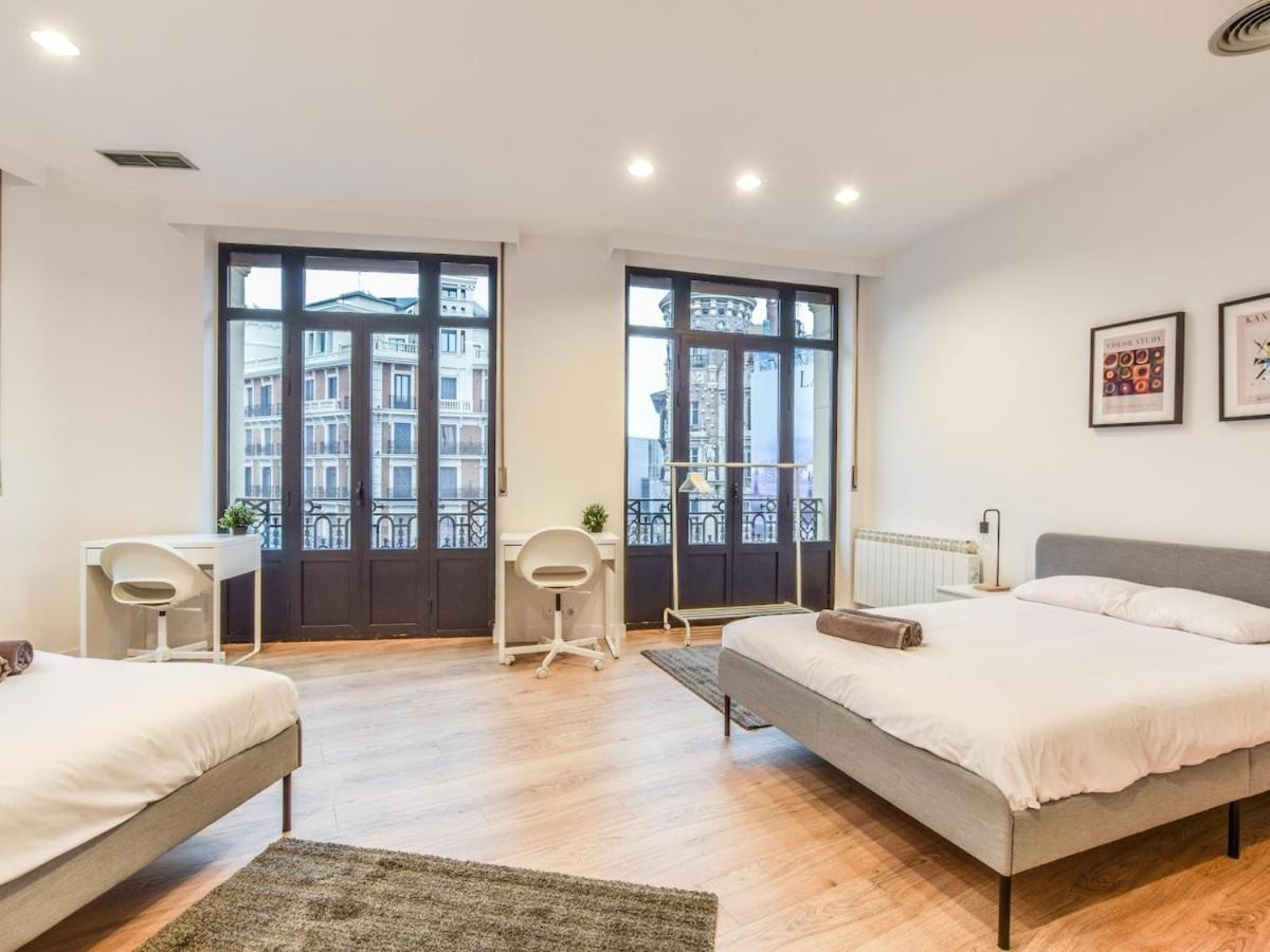Apartamento En Plaza De Canalejas Apartment Madrid Ngoại thất bức ảnh