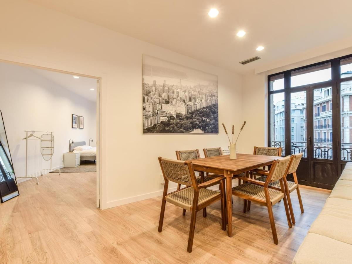 Apartamento En Plaza De Canalejas Apartment Madrid Ngoại thất bức ảnh