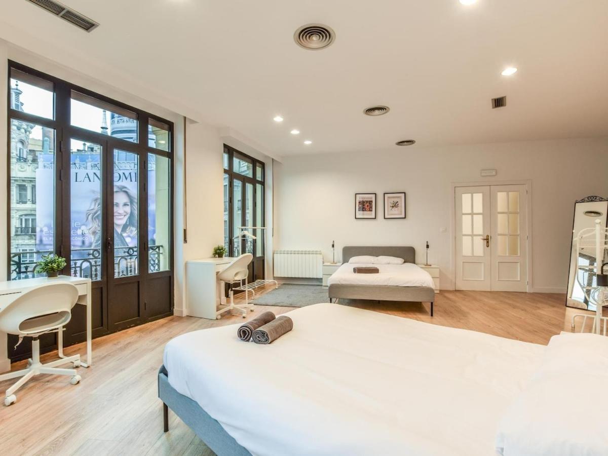 Apartamento En Plaza De Canalejas Apartment Madrid Ngoại thất bức ảnh