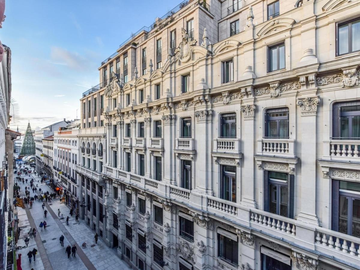 Apartamento En Plaza De Canalejas Apartment Madrid Ngoại thất bức ảnh