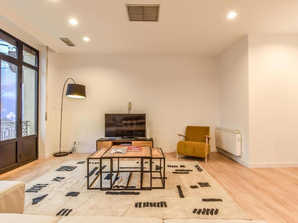 Apartamento En Plaza De Canalejas Apartment Madrid Ngoại thất bức ảnh