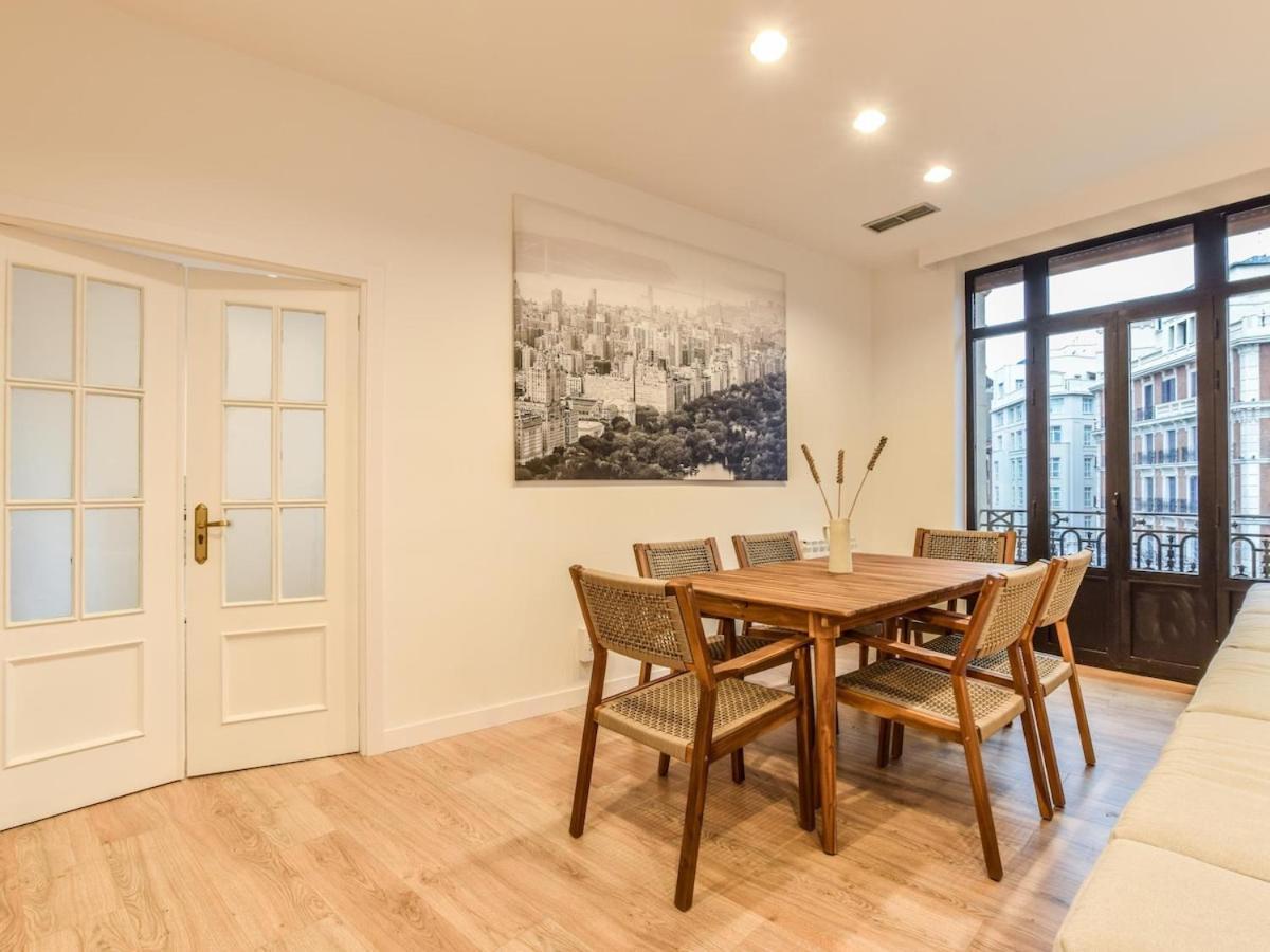 Apartamento En Plaza De Canalejas Apartment Madrid Ngoại thất bức ảnh